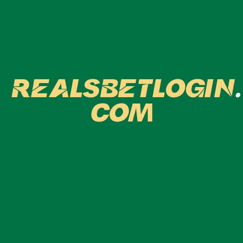 Logo da REALSBETLOGIN